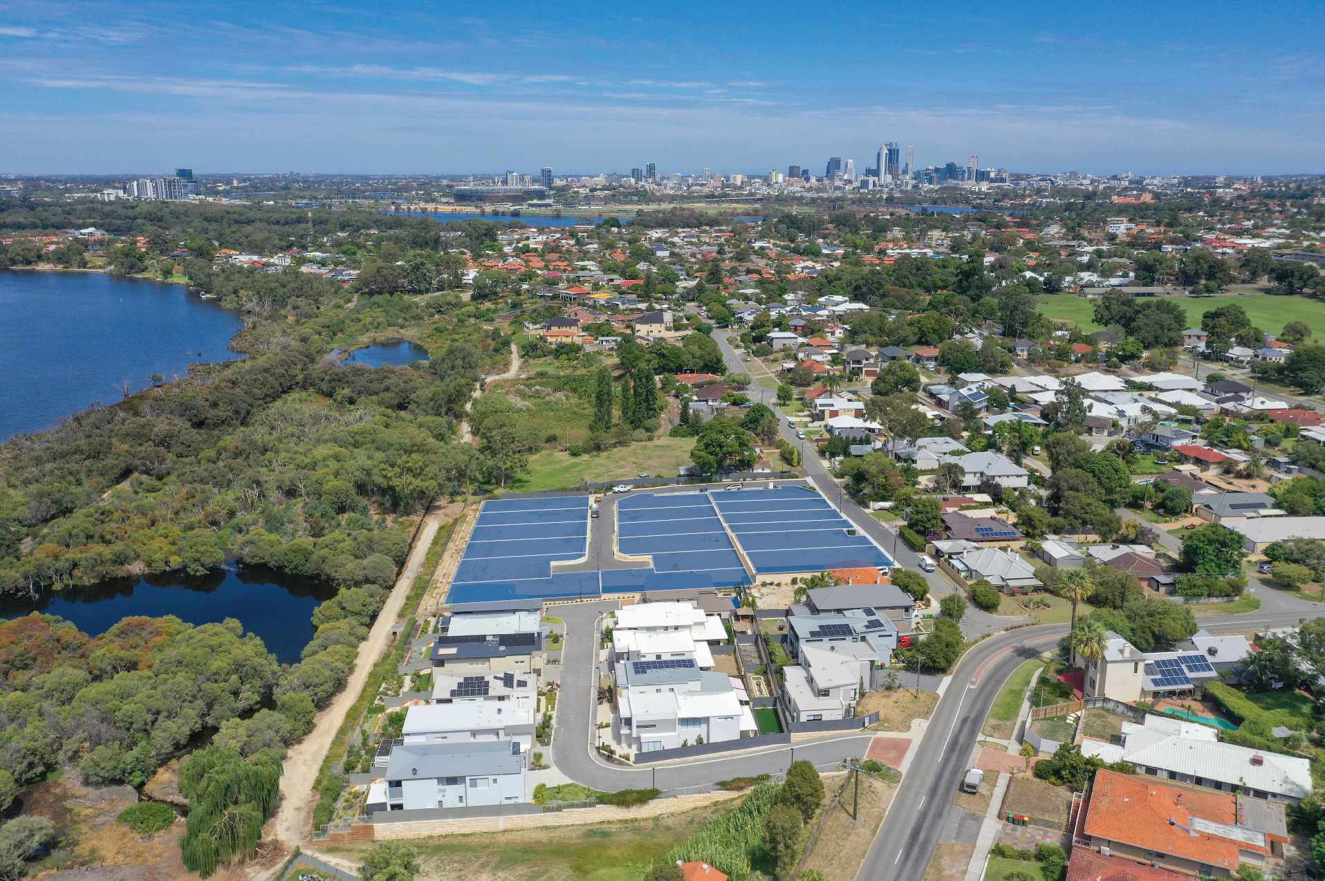 [Land for Sale] Bayswater Riverside Estate, Bayswater OpenLot